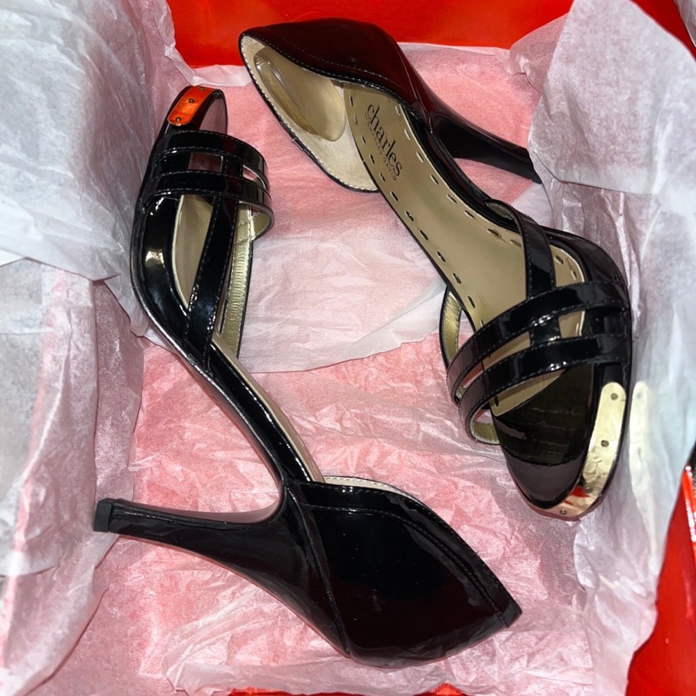 Jagger by Charles David exquisite heels